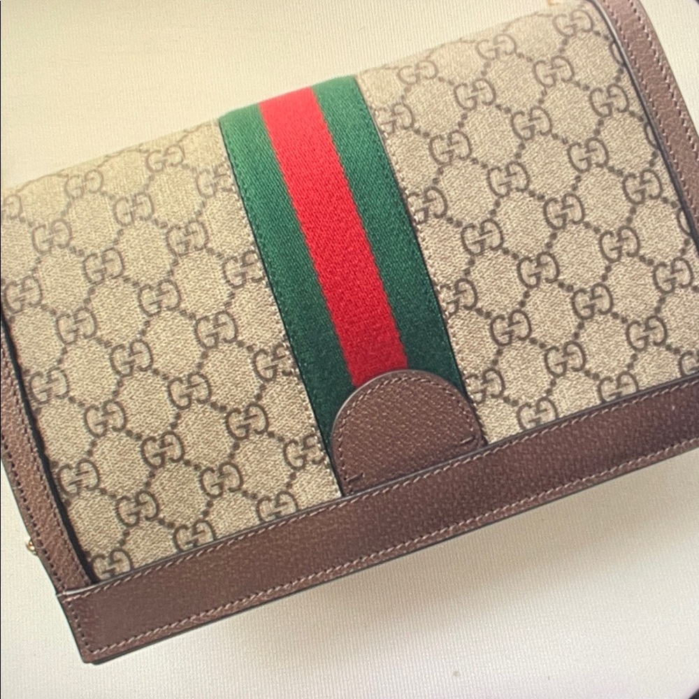 Gucci Ophidia Small Shoulder Bag - Picture 4 of 7
